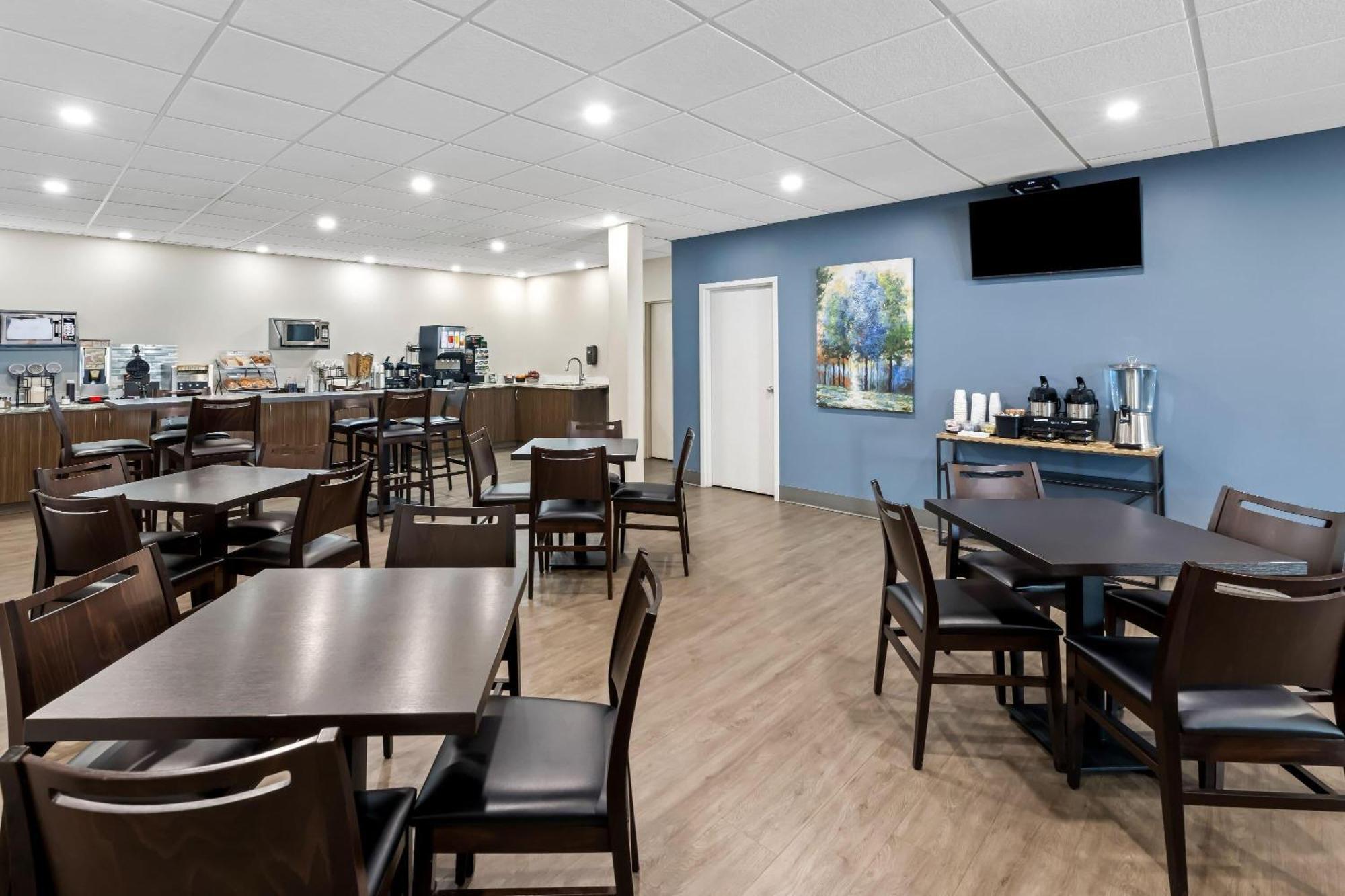 Howard Johnson By Wyndham Thunder Bay Eksteriør bilde